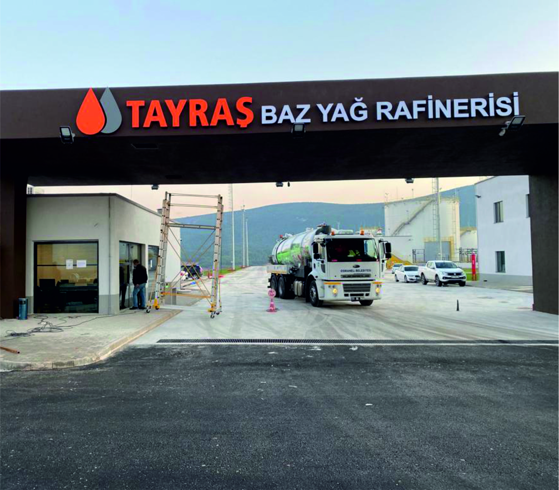 Tayraş